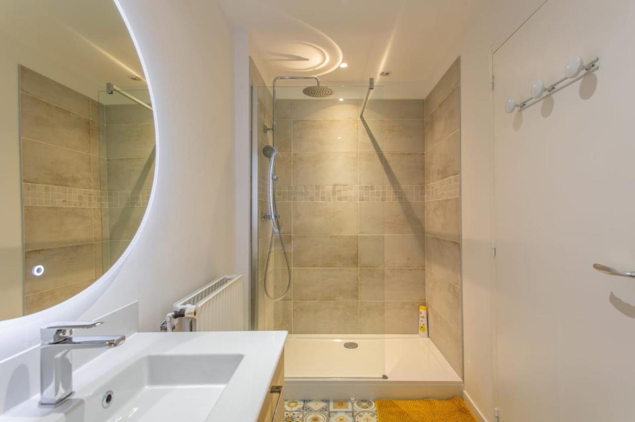La Venus De Renancourt - Face Au Zenith, Licorne, Megacite Apartment Amiens Ngoại thất bức ảnh
