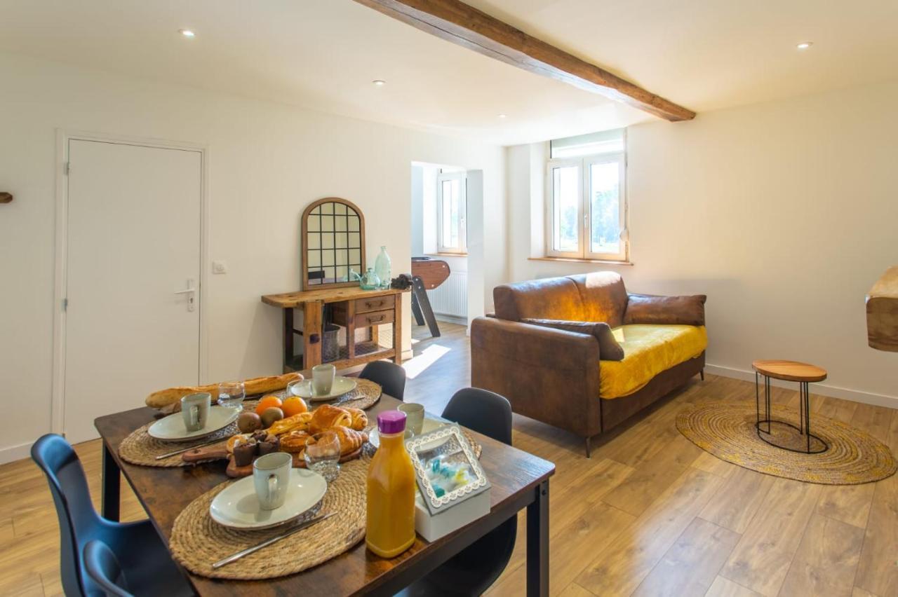 La Venus De Renancourt - Face Au Zenith, Licorne, Megacite Apartment Amiens Ngoại thất bức ảnh