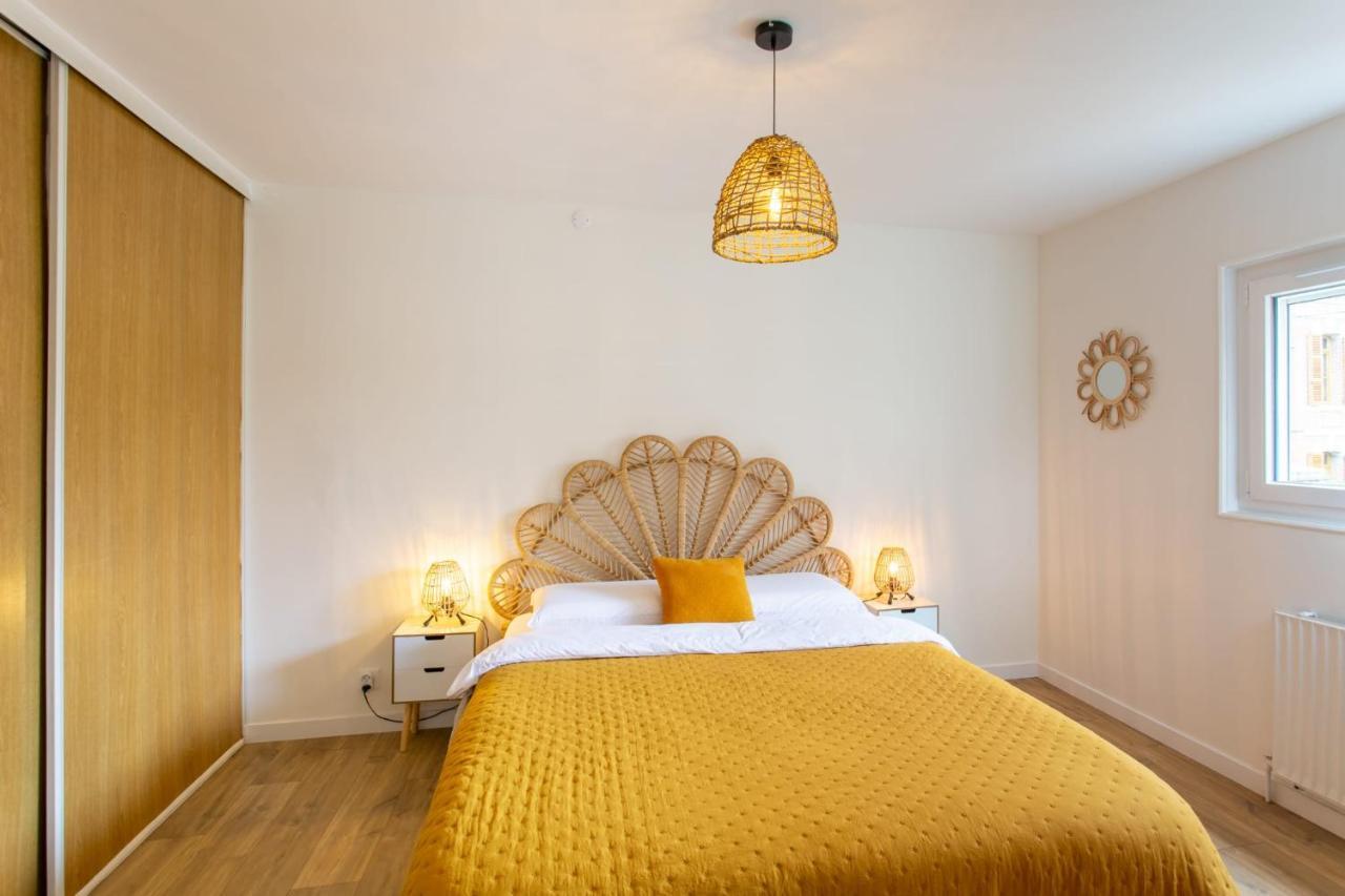 La Venus De Renancourt - Face Au Zenith, Licorne, Megacite Apartment Amiens Ngoại thất bức ảnh