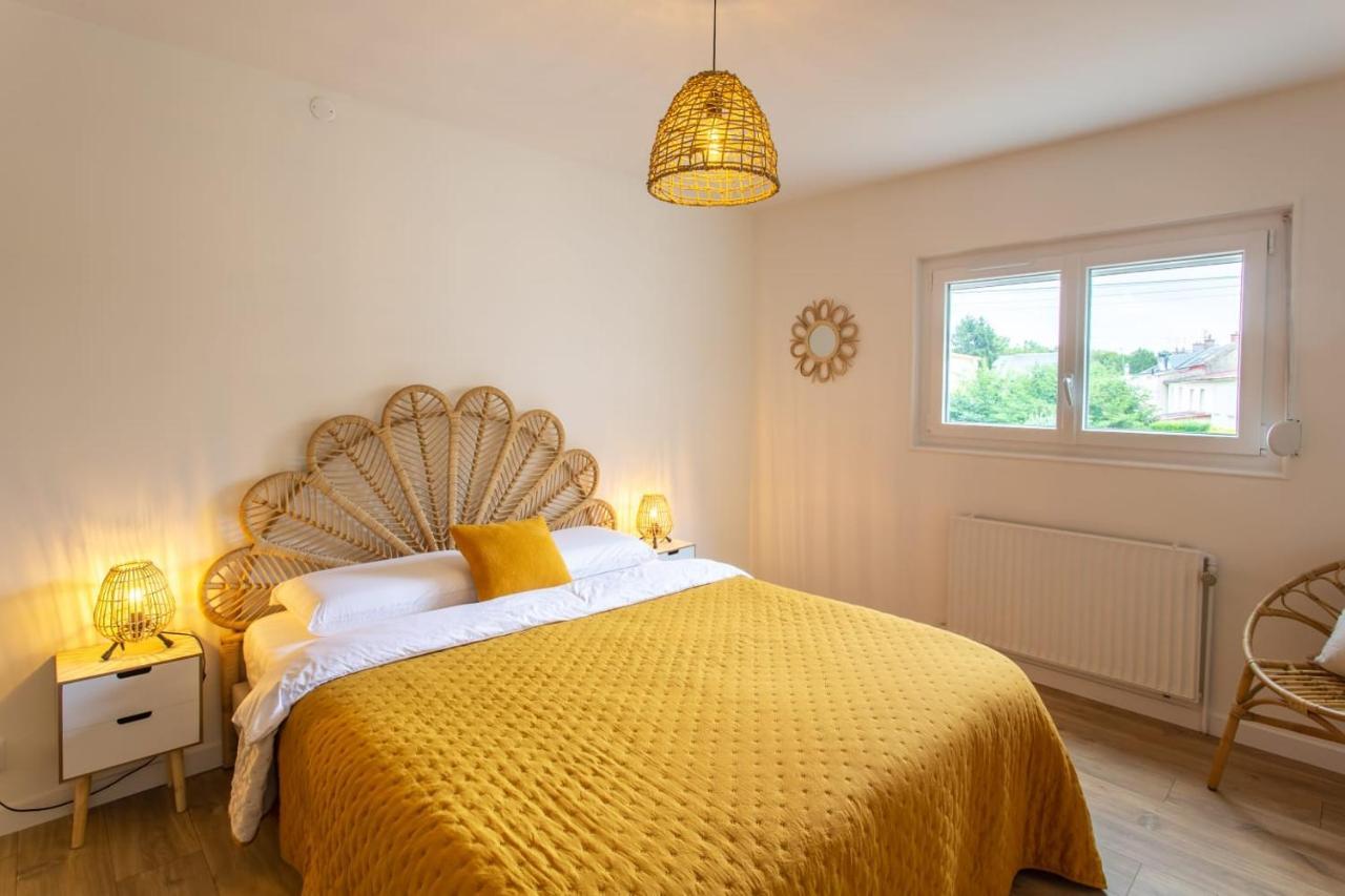 La Venus De Renancourt - Face Au Zenith, Licorne, Megacite Apartment Amiens Ngoại thất bức ảnh